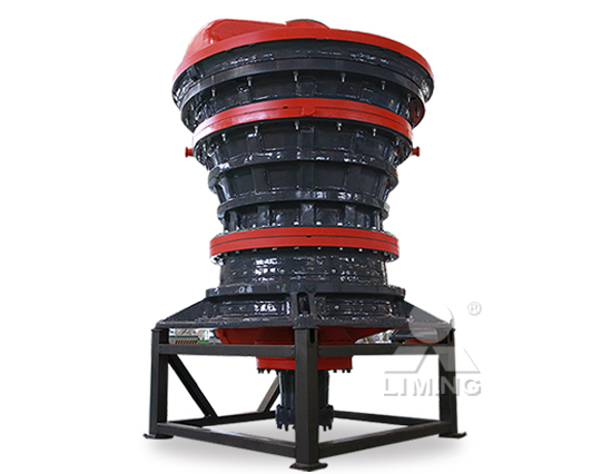 HGT旋回式破碎機(jī),大產(chǎn)能、智能化的新型粗碎設(shè)備